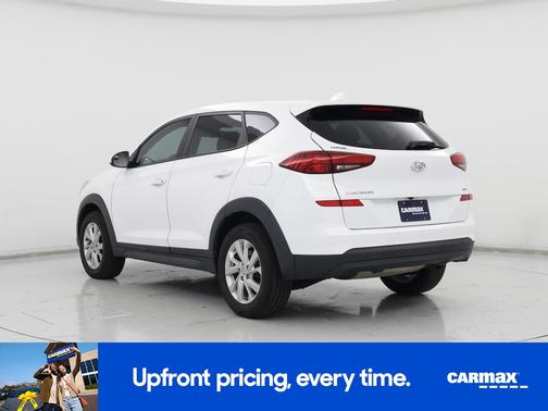 2020 Hyundai TUCSON Sport