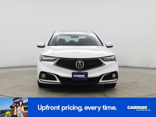 2018 Acura TLX SH-AWD A-Spec
