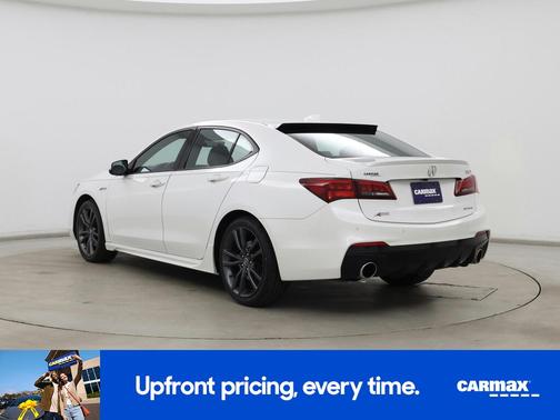 2018 Acura TLX SH-AWD A-Spec