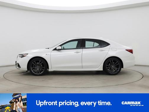 2018 Acura TLX SH-AWD A-Spec