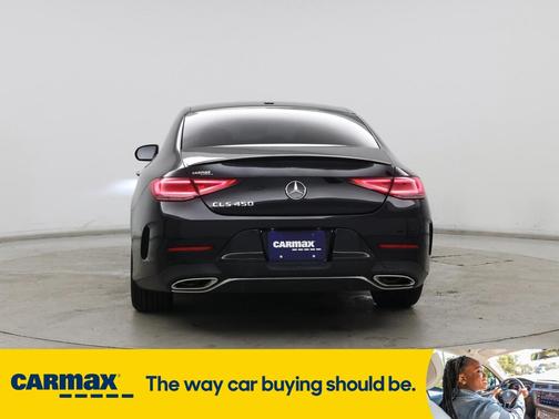 2020 Mercedes-Benz CLS 450