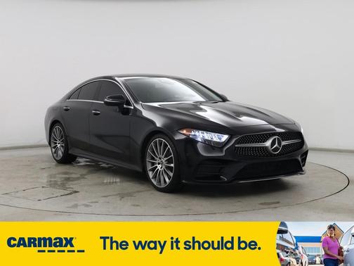 2020 Mercedes-Benz CLS 450