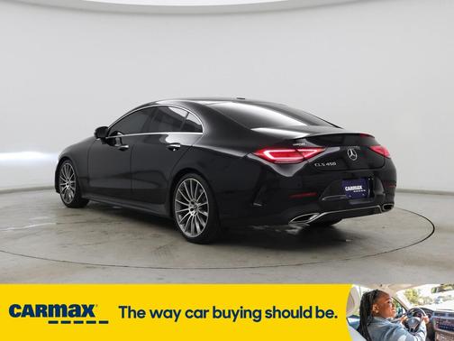 2020 Mercedes-Benz CLS 450