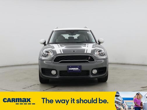 2019 MINI Countryman S ALL4