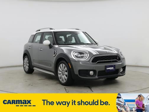 2019 MINI Countryman S ALL4