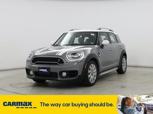 2019 MINI Countryman S ALL4