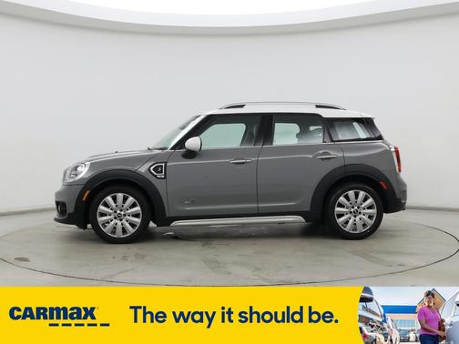 2019 MINI Countryman S ALL4