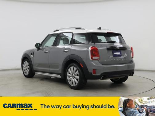 2019 MINI Countryman S ALL4