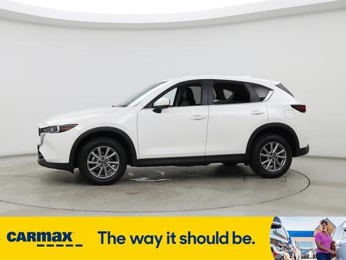 2022 Mazda CX-5 2.5 S Preferred Package