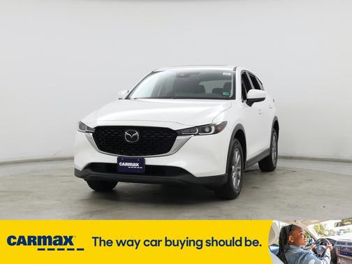 2022 Mazda CX-5 2.5 S Preferred Package