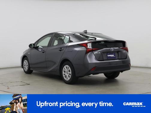 2020 Toyota Prius L ECO