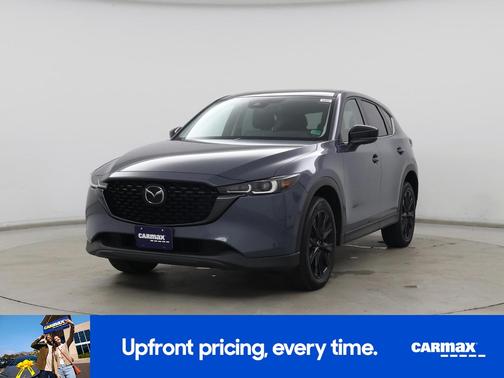 2022 Mazda CX-5 Carbon Edition
