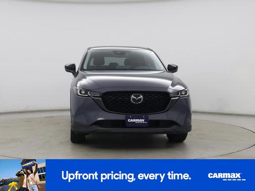 2022 Mazda CX-5 Carbon Edition