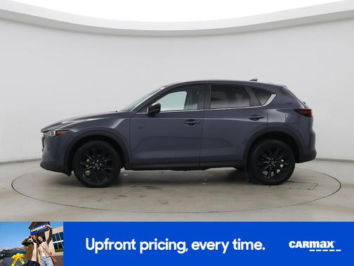 2022 Mazda CX-5 Carbon Edition