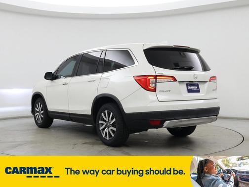 2019 Honda Pilot EX