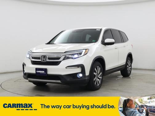 2019 Honda Pilot EX