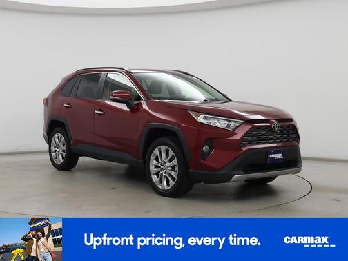 2019 Toyota RAV4 Limited