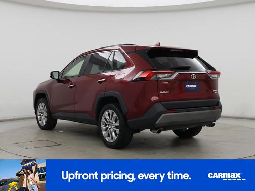 2019 Toyota RAV4 Limited
