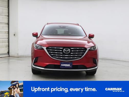 2022 Mazda CX-9 Signature