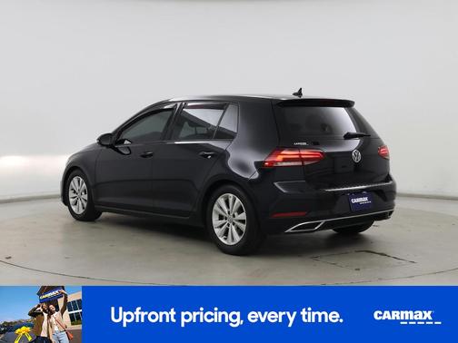 2019 Volkswagen Golf S