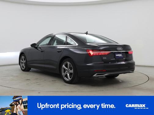 2024 Audi A6 Premium Plus