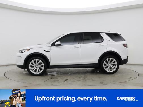 2020 Land Rover Discovery Sport S