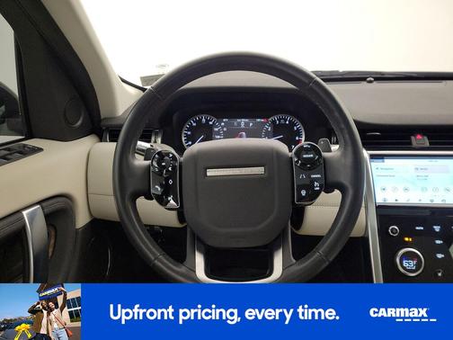 2020 Land Rover Discovery Sport S