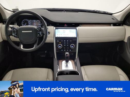 2020 Land Rover Discovery Sport S