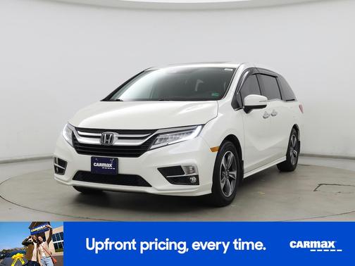 2018 Honda Odyssey Touring