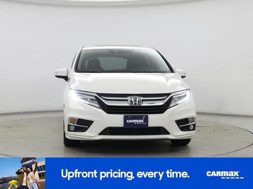 2018 Honda Odyssey Touring