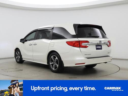2018 Honda Odyssey Touring