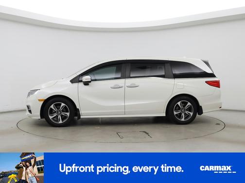 2018 Honda Odyssey Touring