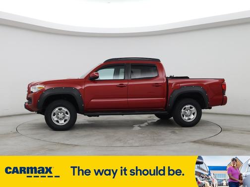 2019 Toyota Tacoma SR