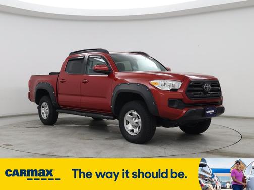 2019 Toyota Tacoma SR