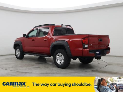 2019 Toyota Tacoma SR