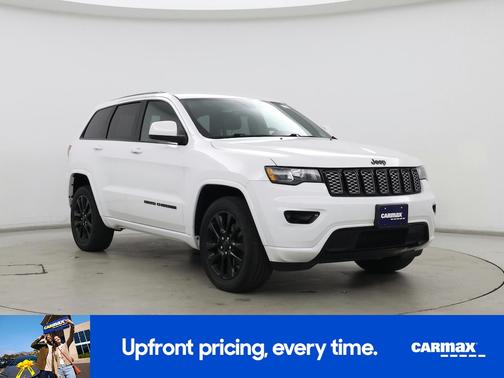 2017 Jeep Grand Cherokee Altitude