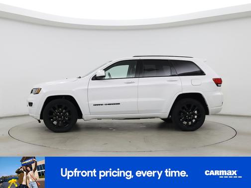 2017 Jeep Grand Cherokee Altitude