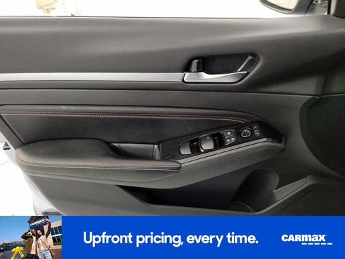 2023 Nissan Altima SR