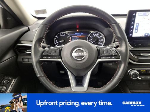 2023 Nissan Altima SR