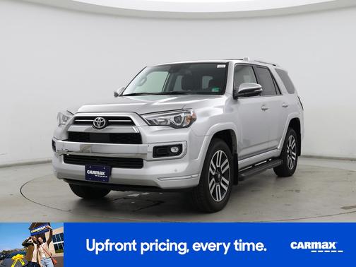 2024 Toyota 4Runner Limited