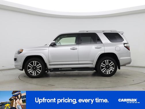 2024 Toyota 4Runner Limited