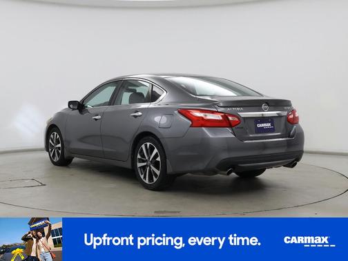 2016 Nissan Altima SR