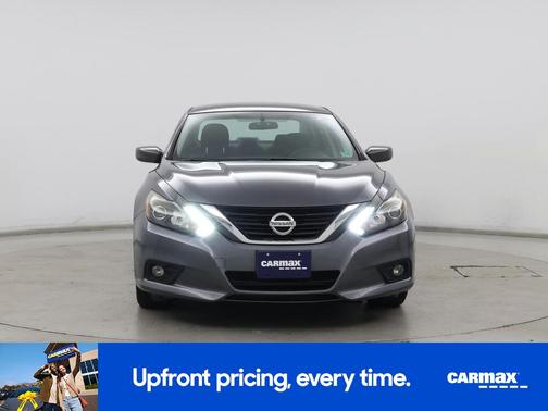 2016 Nissan Altima SR