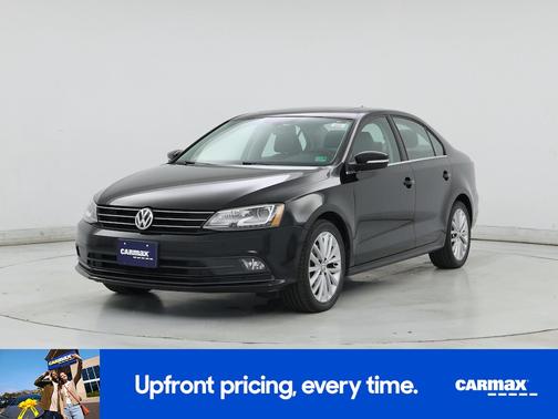 2016 Volkswagen Jetta SEL