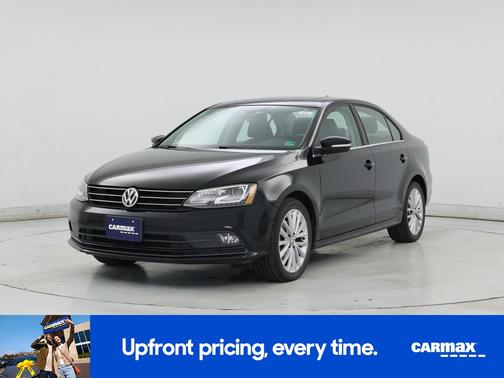 2016 Volkswagen Jetta SEL