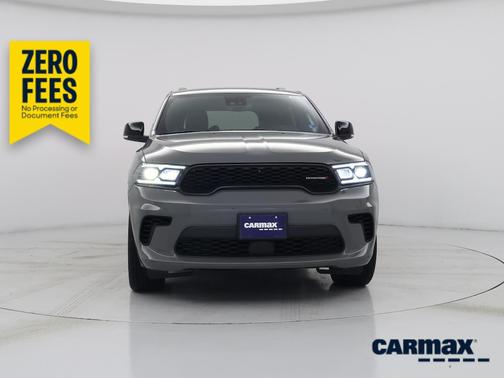 Gray 2024 Dodge Durango GT Plus