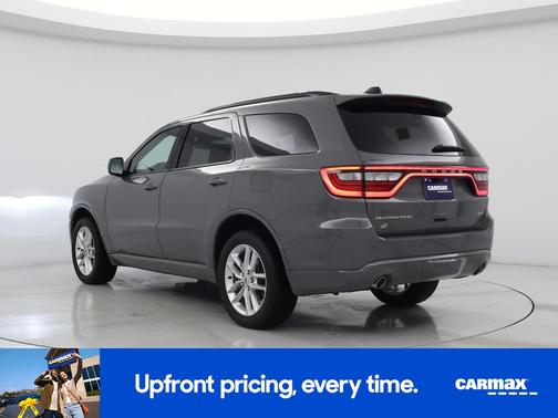 Gray 2024 Dodge Durango GT Plus