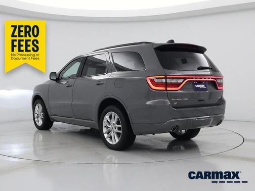 Gray 2024 Dodge Durango GT Plus