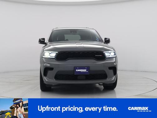 Gray 2024 Dodge Durango GT Plus