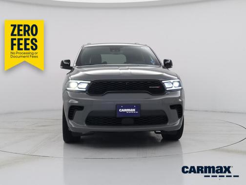 Gray 2024 Dodge Durango GT Plus